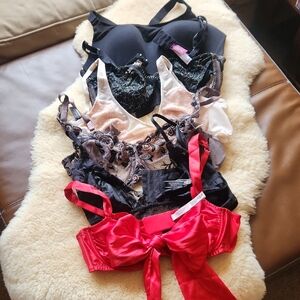 Victoria's Secret Bra Collection - Spanx, Adore Me, Soma, Out From Under Bundle